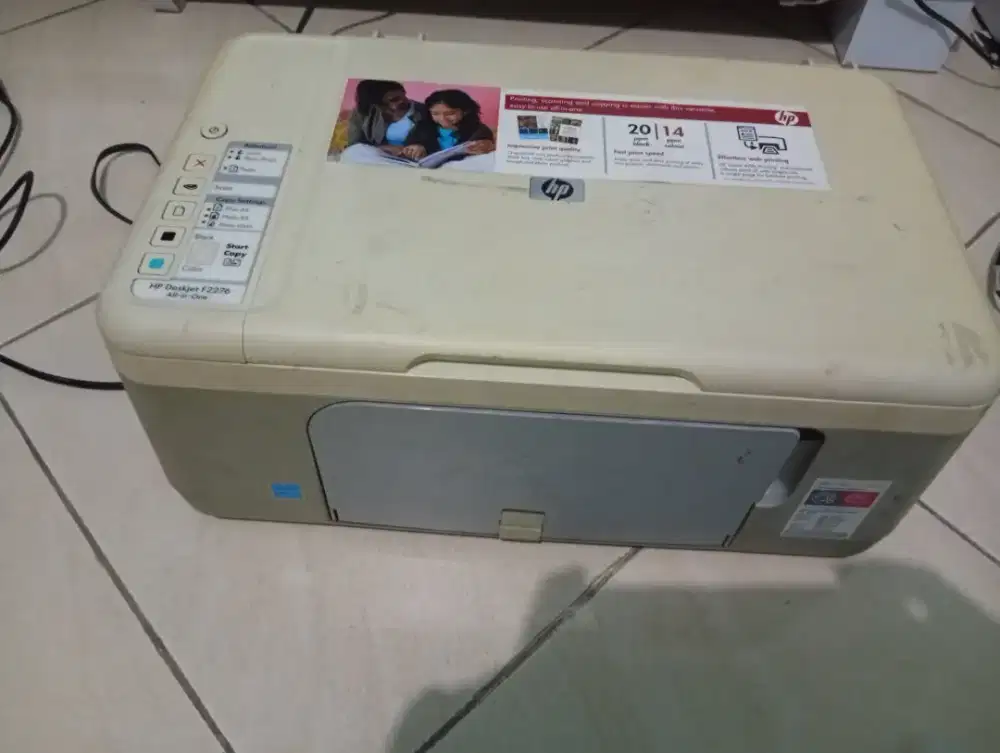 Jual Printer HP F2276