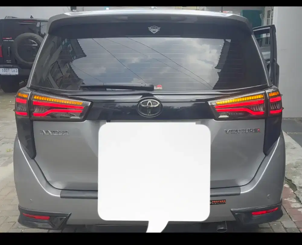 Stoplamp Innova Reborn BMW Style