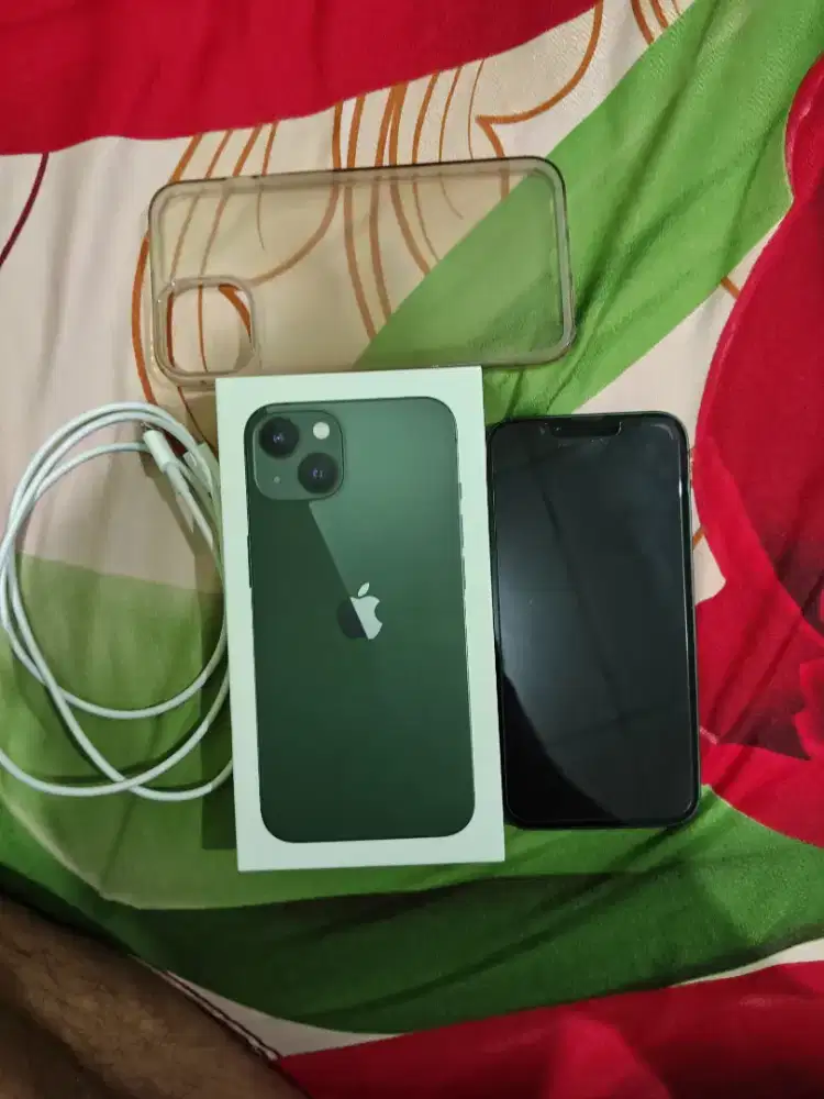 iPhone 13 Inter Jepang. 128GB