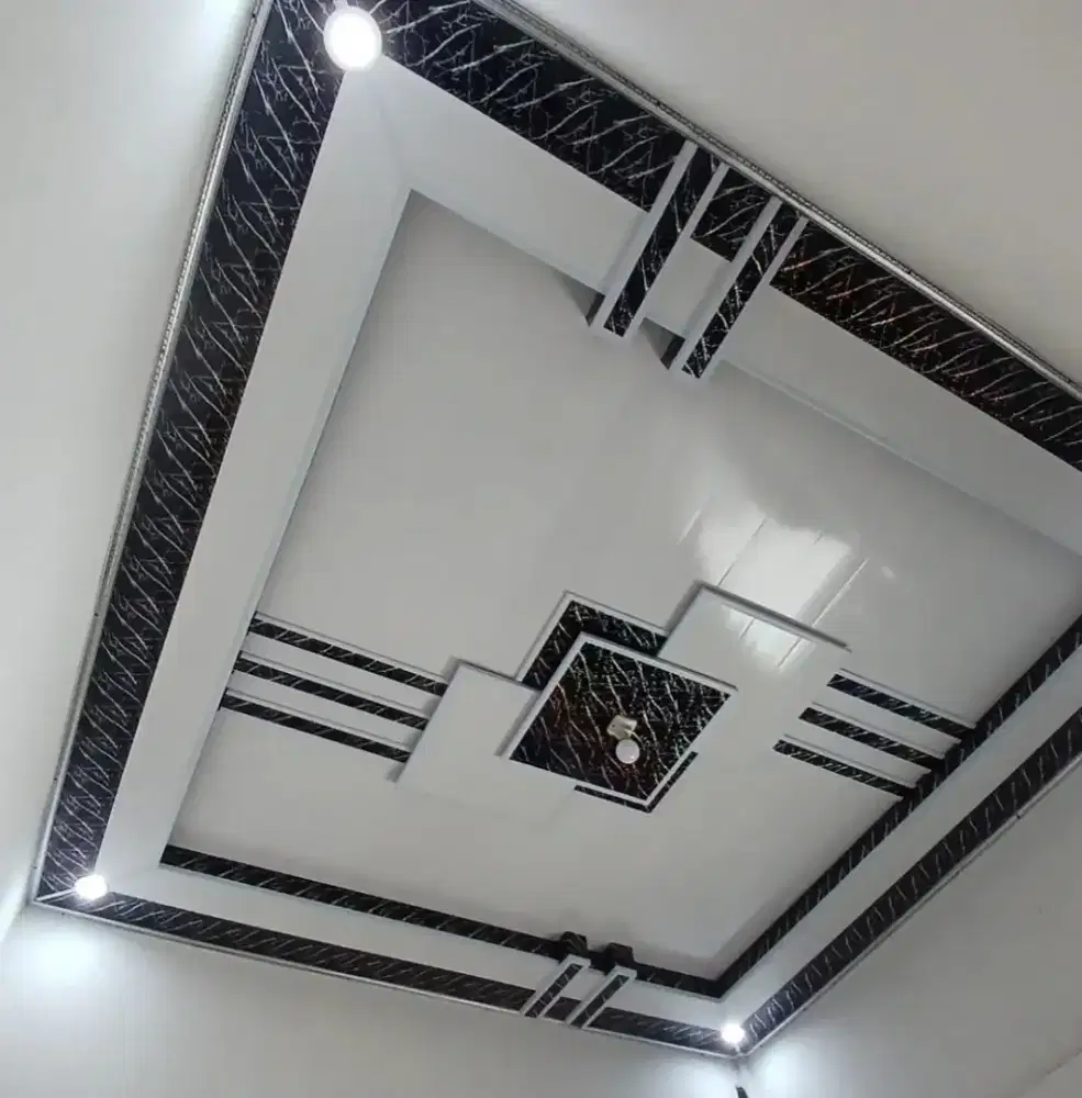 PLAFON PVC BERKUALITAS