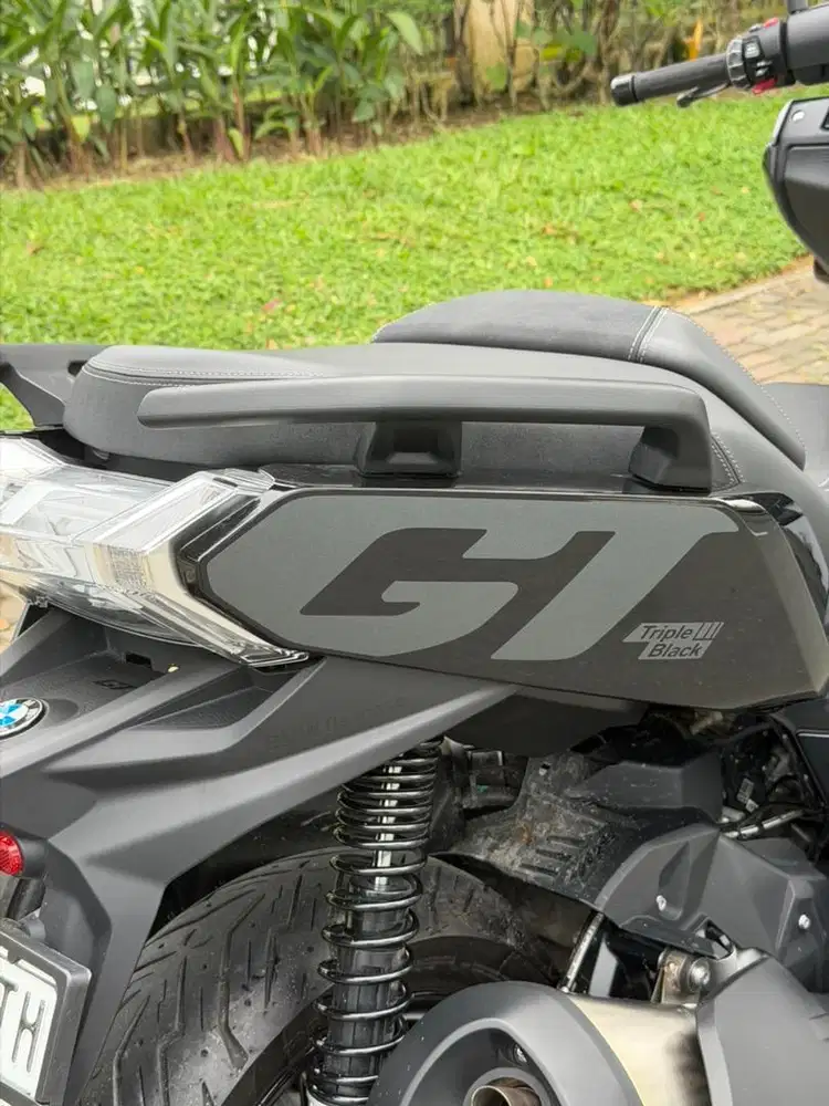 BMW C400GT Simpanan