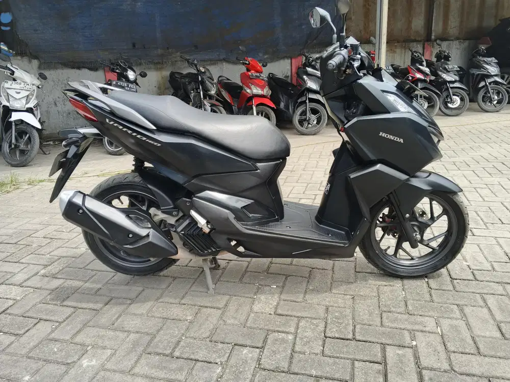 Vario 160 key les 2022. Ss lengkap