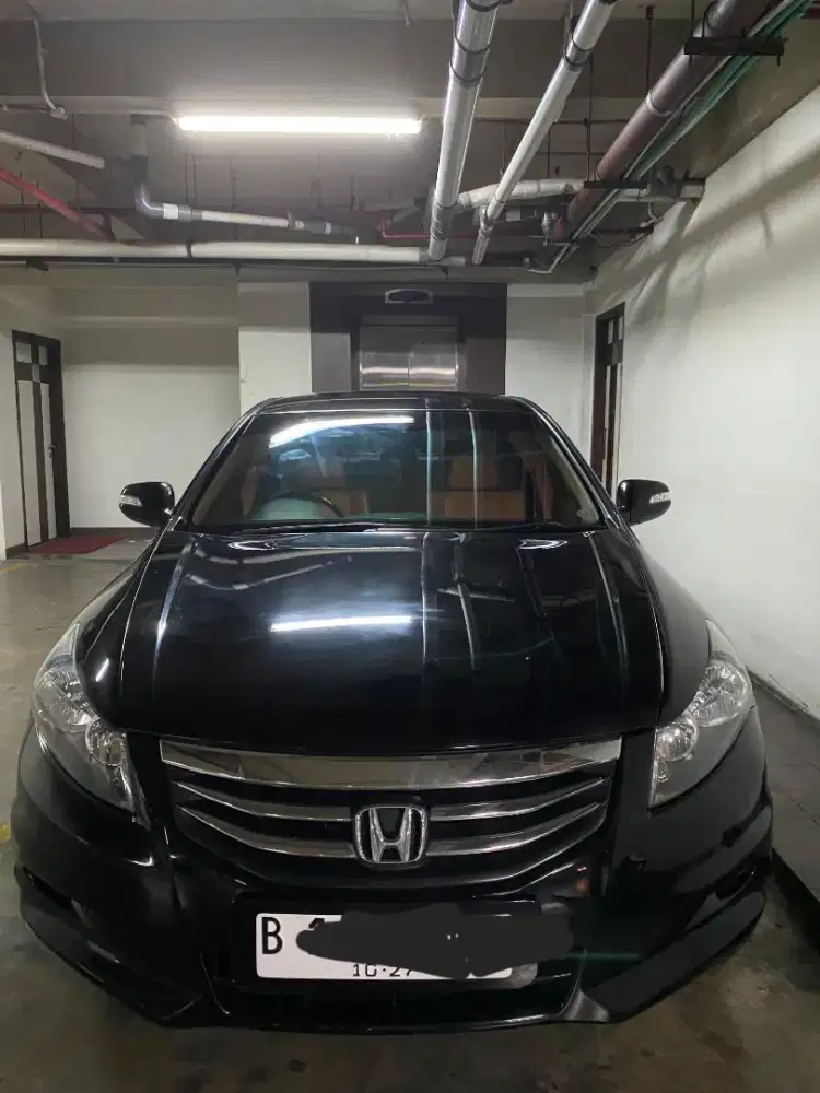 Honda Accord 2012 Bensin