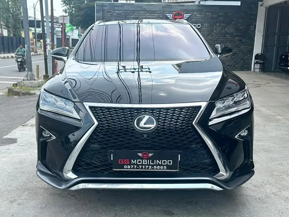 Lexus RX300 Luxury Automatic Th 2019