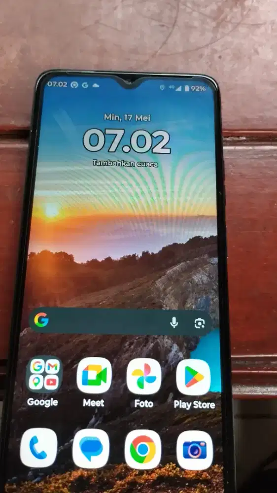 Motorola G06 power