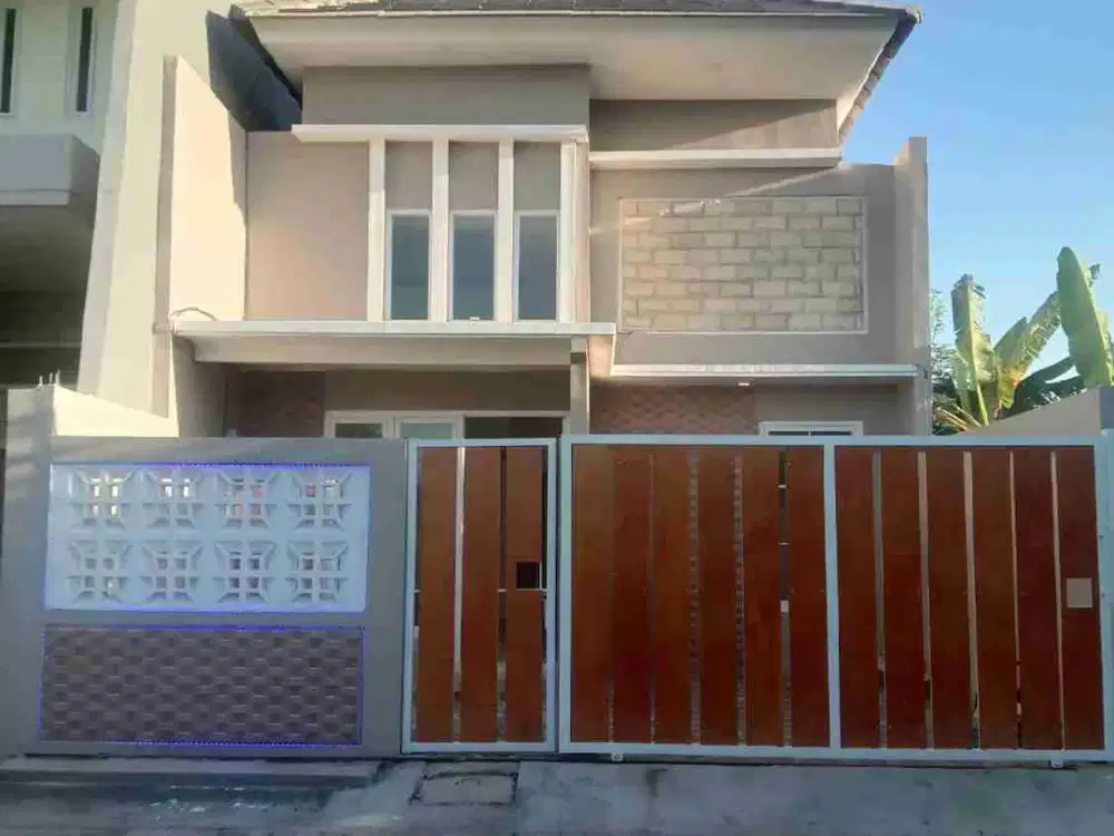 Dijual Rumah 1.5 Lantai Pakal Madya Surabaya Dekat Citraland Siap Huni Cash Kpr