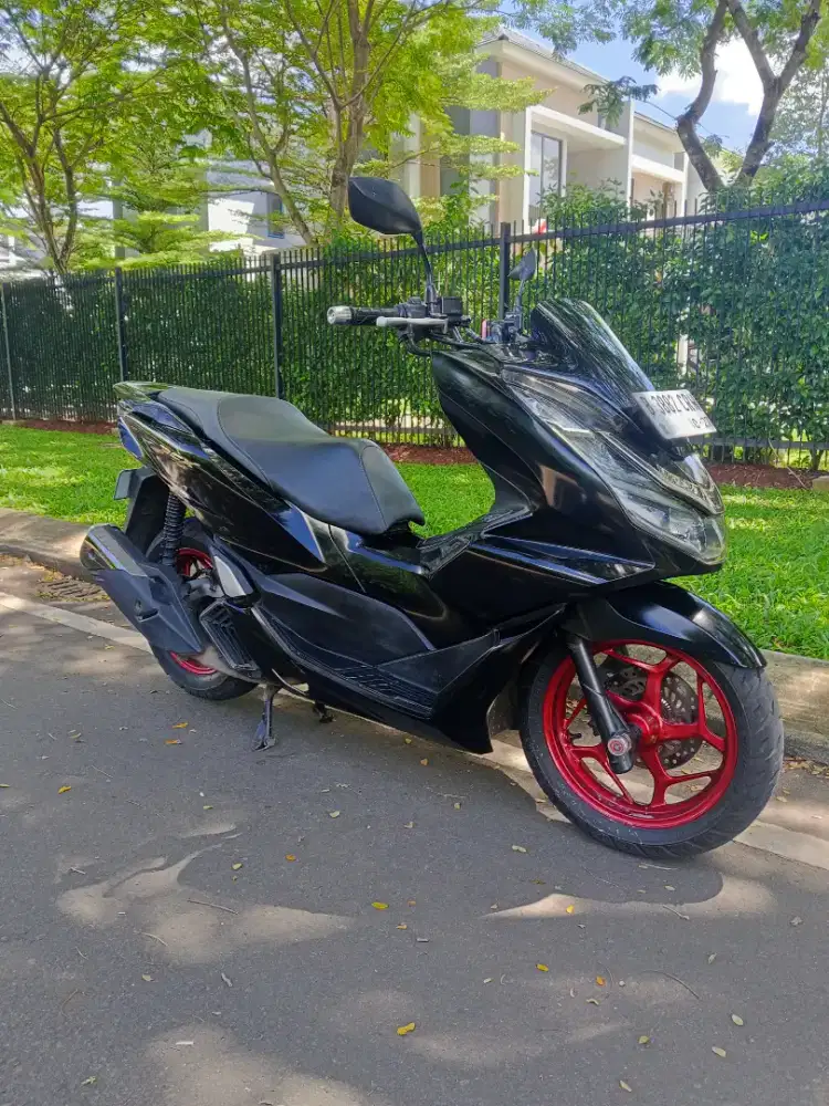 Honda new PCX ABS KYLESS GRESS 2022
