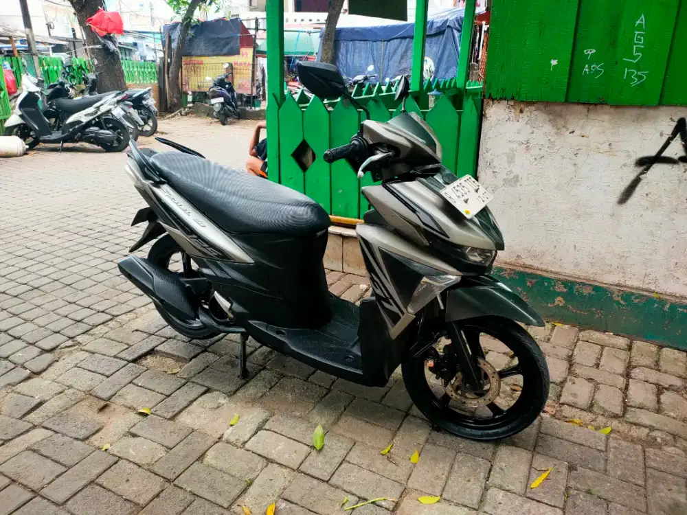 Yamaha Mio Soul GT 125cc Fullinjeksi Tahun 2017