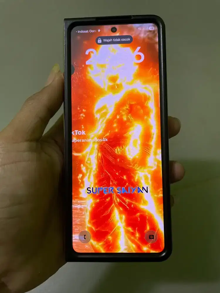 Samsung z fold 4 sein