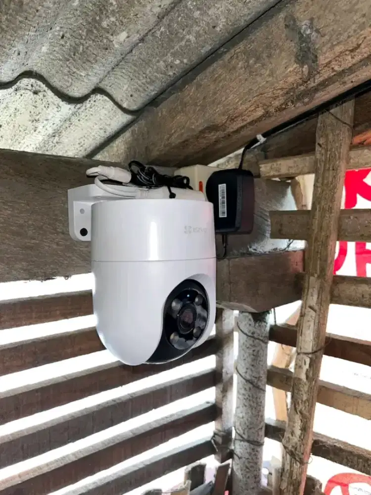 CCTV ONLINE KE HP