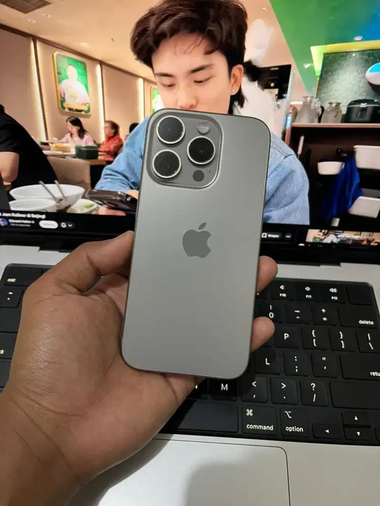iPhone 15 Pro 128gb