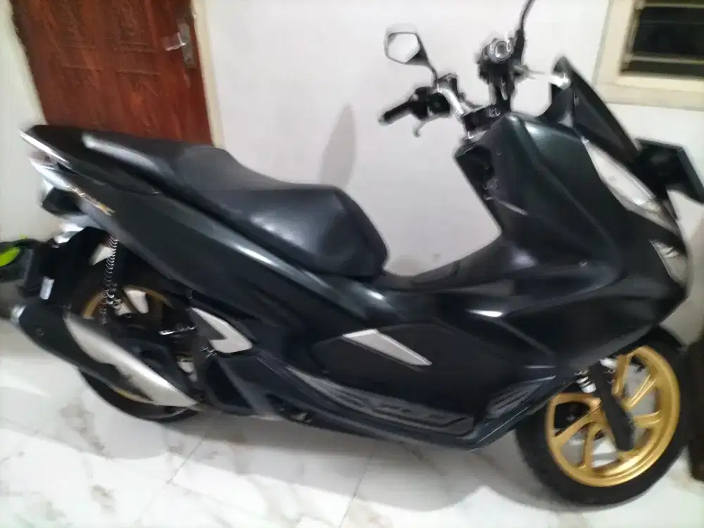 Honda PCX 2020 tgn 1 ors mesin hls PJK aman lkp