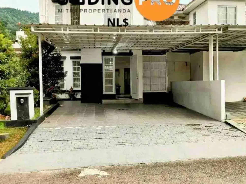 DIJUAL RUMAH 2 LANTAI DI LEGENDA WISATA CIBUBUR ALTERNATIVE