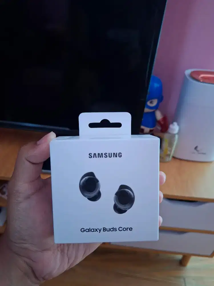 Samsung Buds Core | Baru dan Segel | Garansi Resmi SEIN