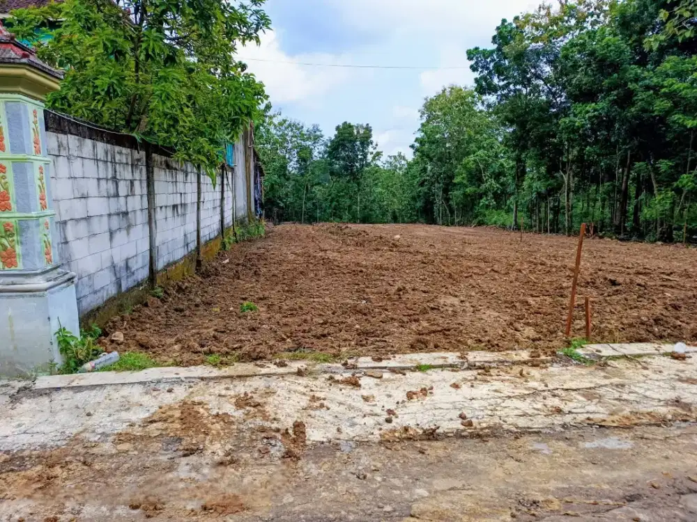 Dijual tanah bejen