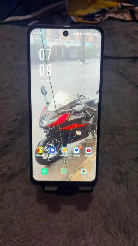 Jual infinix hot 50