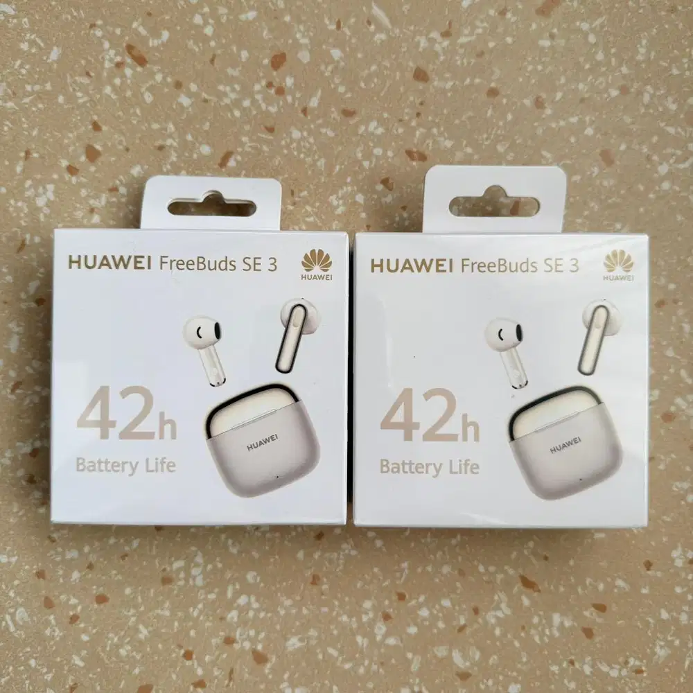 [  New] HUAWEI FreeBuds SE 3