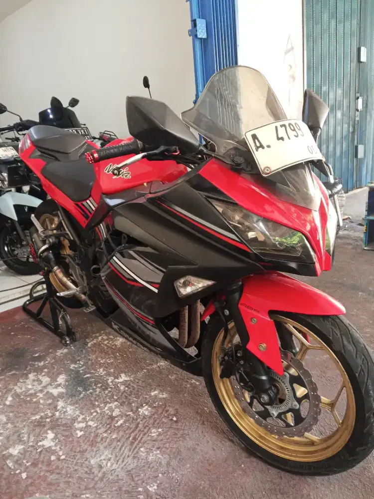 Kawasaki ninja 250R ABS 2017