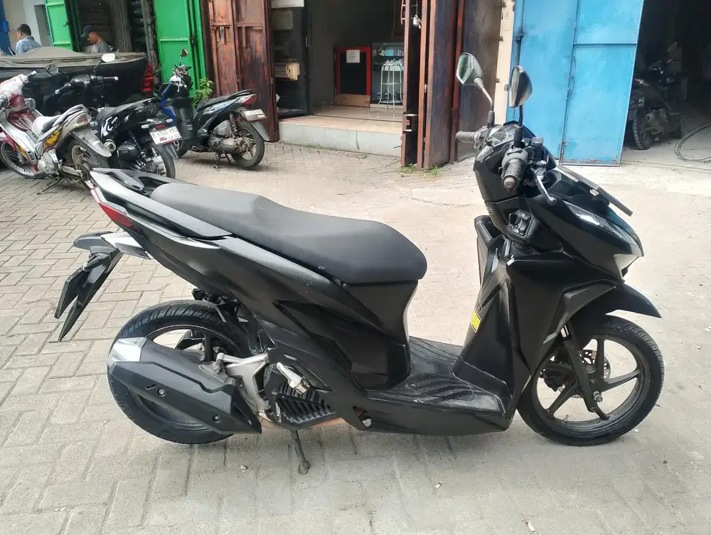 Vario 150 New 2019. Ss lengkap