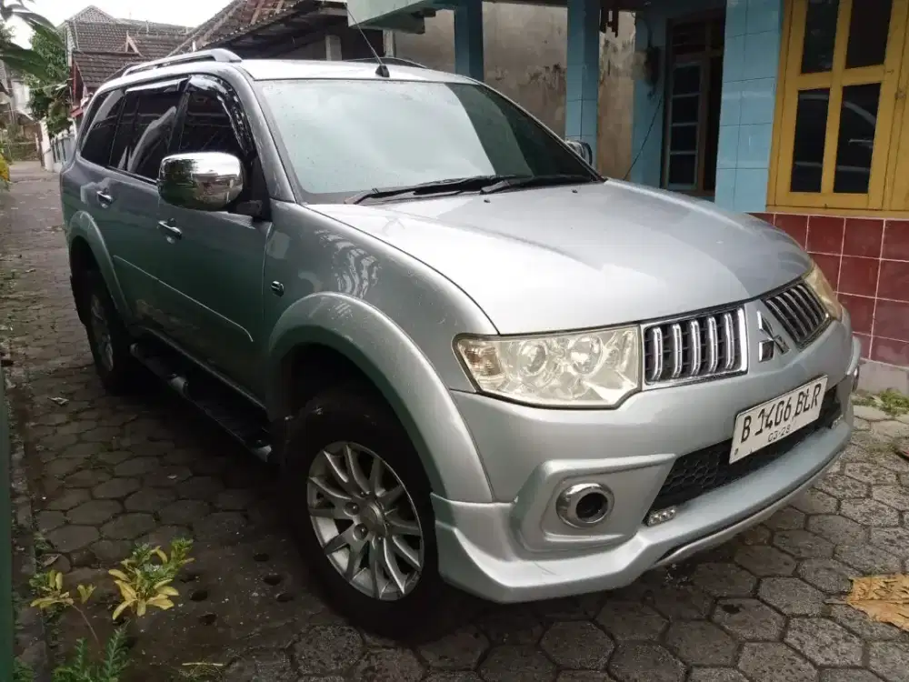 Dijual Mobil Pajero
