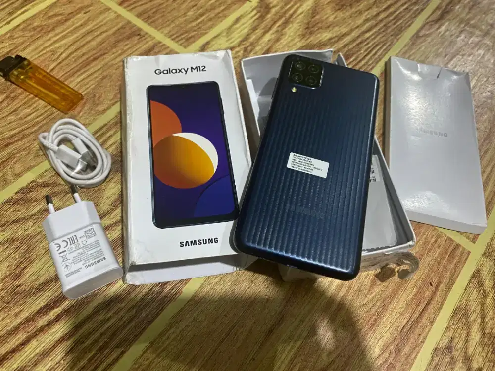 Samsung M12 original