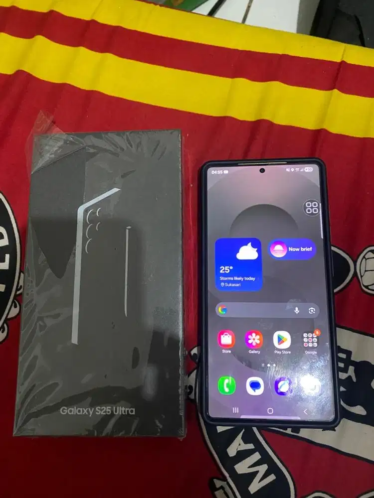 Samsung S25 Ultra 12/512 GB