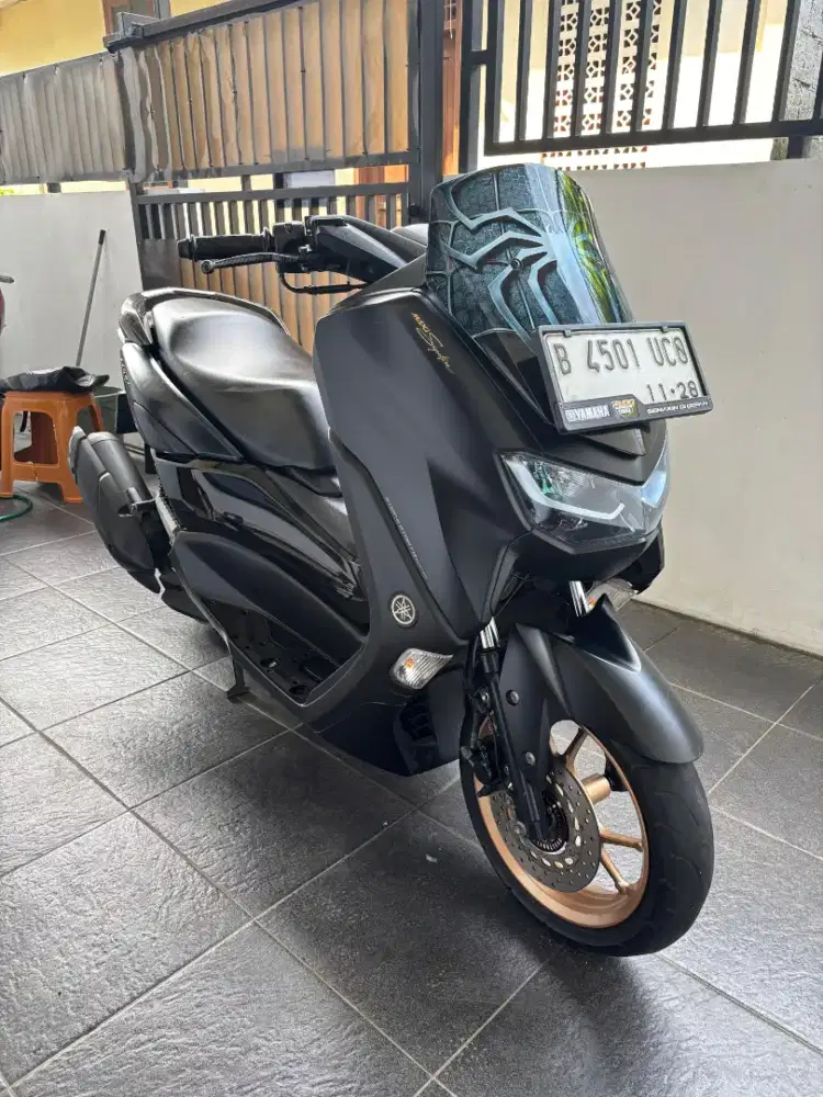 2023 Yamaha Nmax 155 New Non ABS Kunci