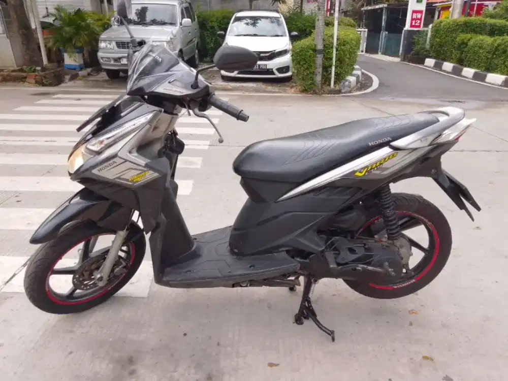 Honda Vario techno 110 tahun 2010