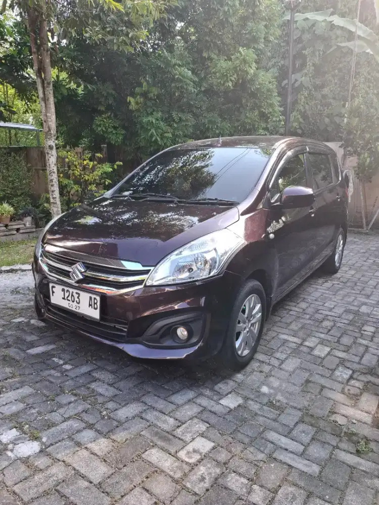 ERTIGA GL MT 2016