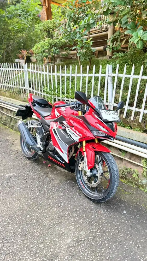 Honda CBR 150R CBS 2025