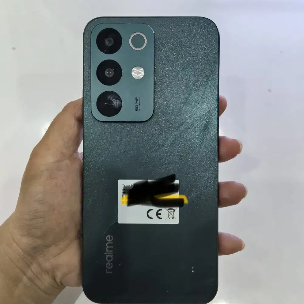Jual cepat aja Realme C85PRO like new pemakaian 2 bulan