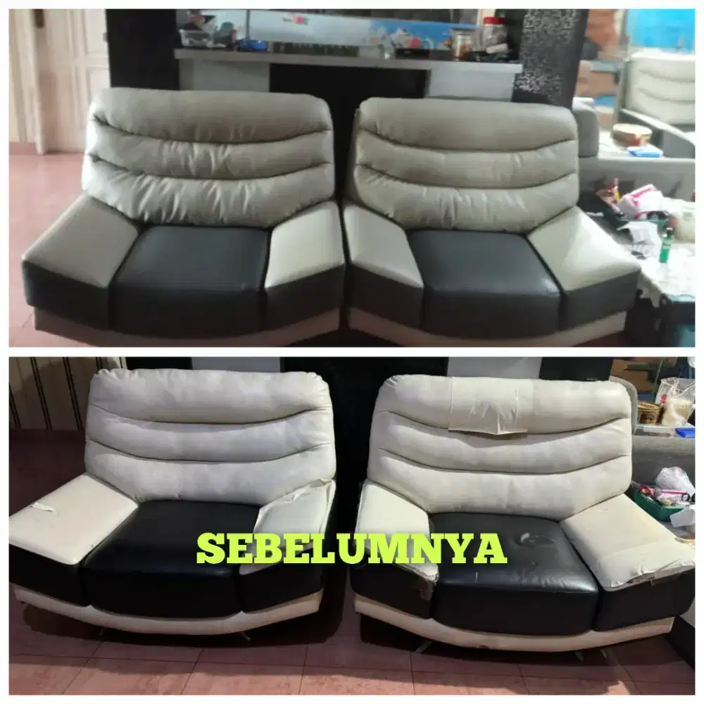 Tukang service sofa