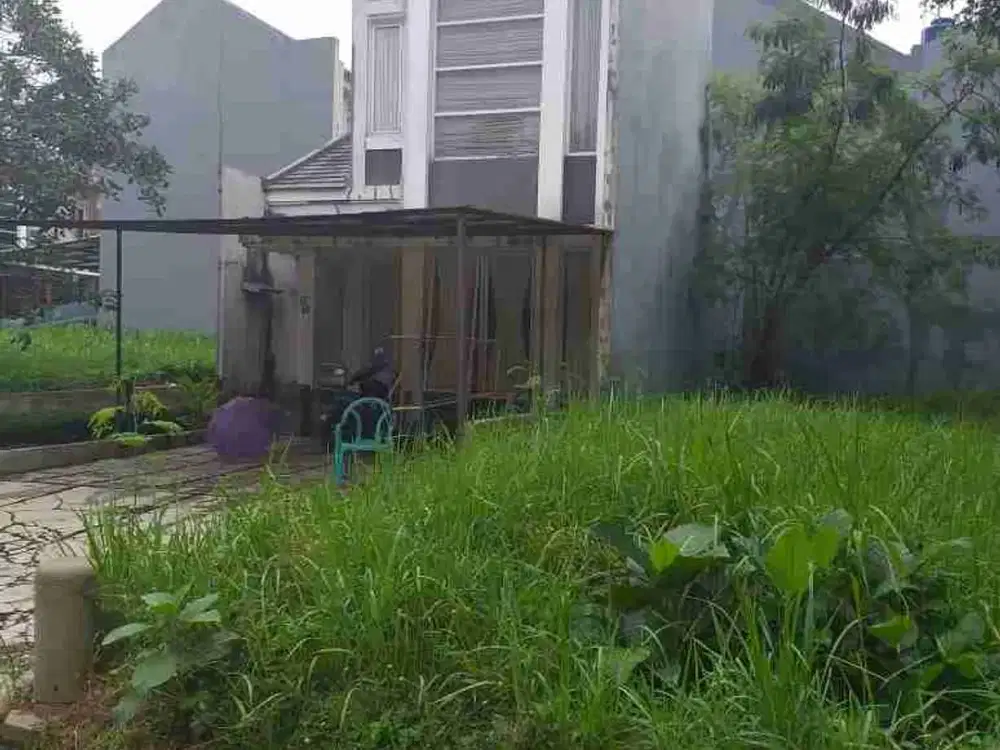 HUNIAN SIAP HUNI DI MODERN HILL CIPUTAT