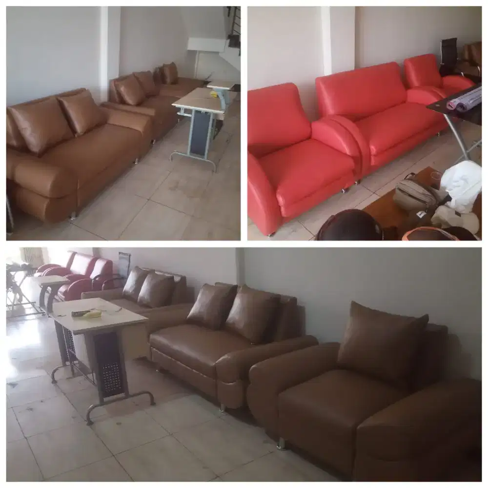 Tukang service sofa
