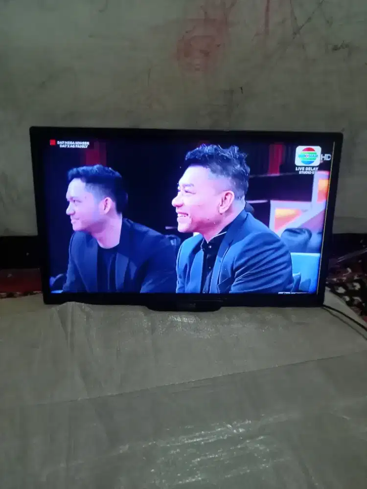 Tv LED Philip 24 inchi