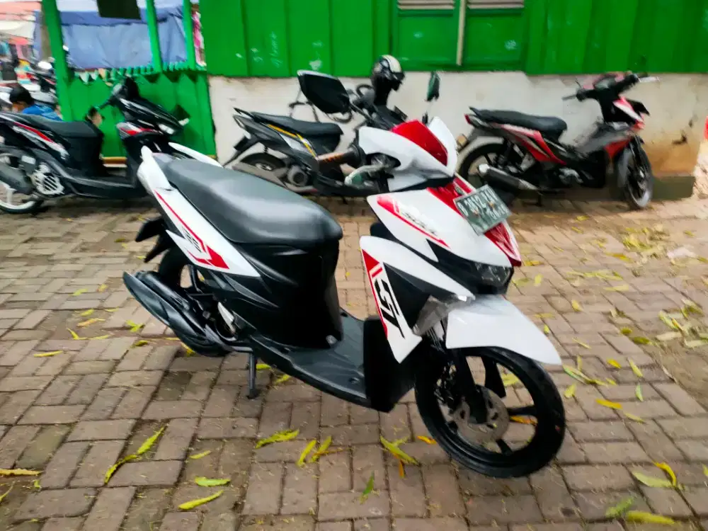 Yamaha Mio Soul GT 125cc Fullinjeksi Thn 2015