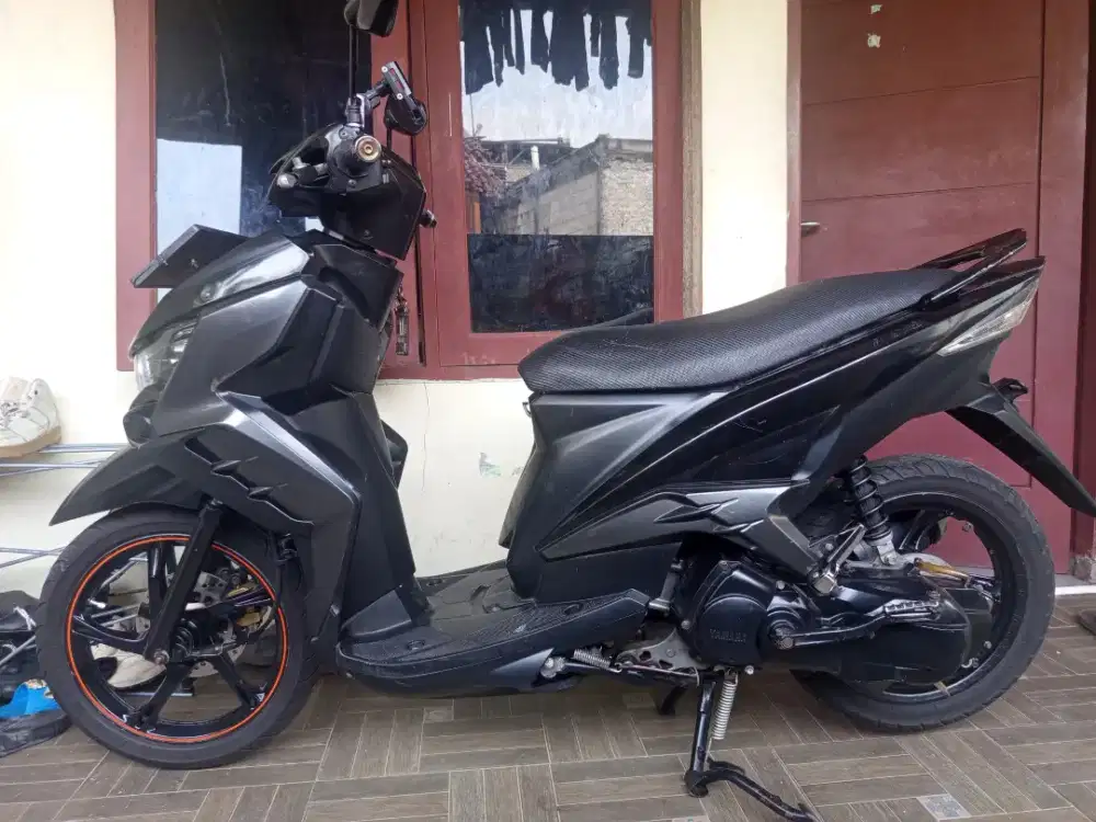 Yamaha Xeon GT125