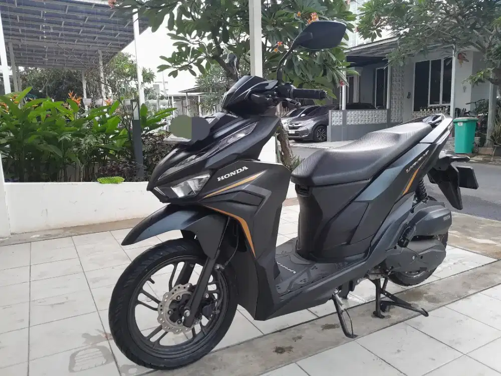 Honda Vario CBS ISS 2024/2023 Akhir Bln 12 Full Orsinil Cat Dari Baru