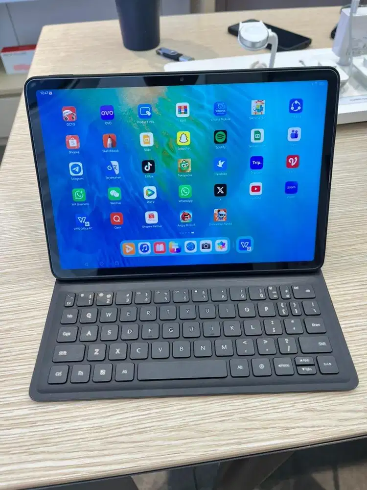 Huawei Matepad Bartok 6/128GB
