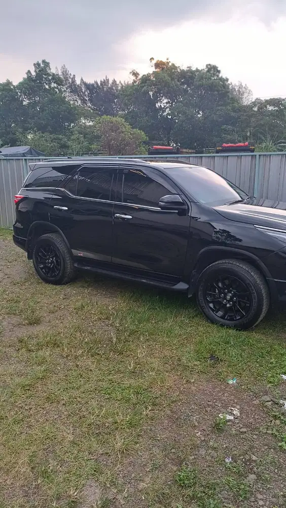 FORTUNER GR 2023 SPESIAL UNTUK PEMAKAI