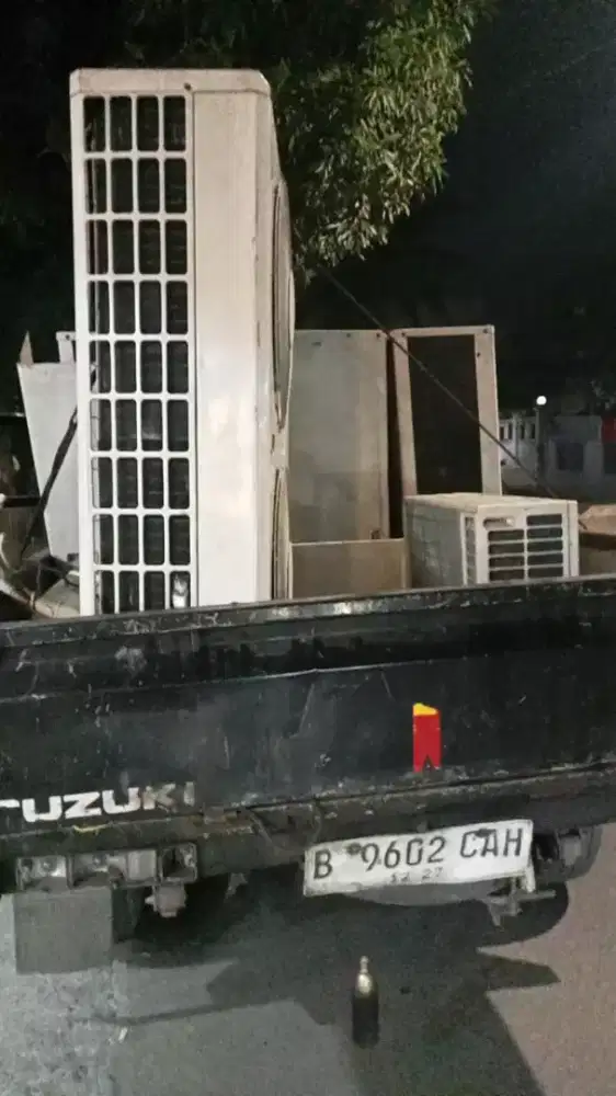 Beli AC rusak / AC mati..