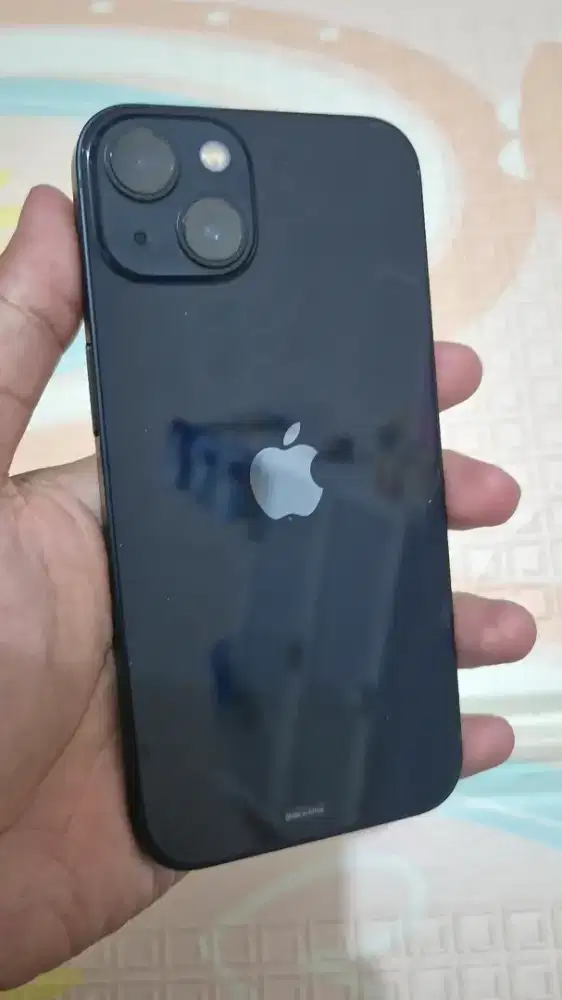 iPhone 13 128GB Black resmi Indonesia