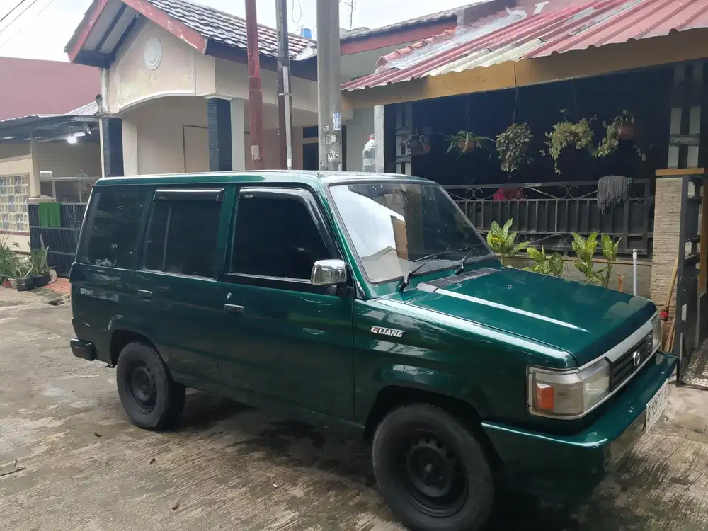 Toyota Kijang 1993 Bensin