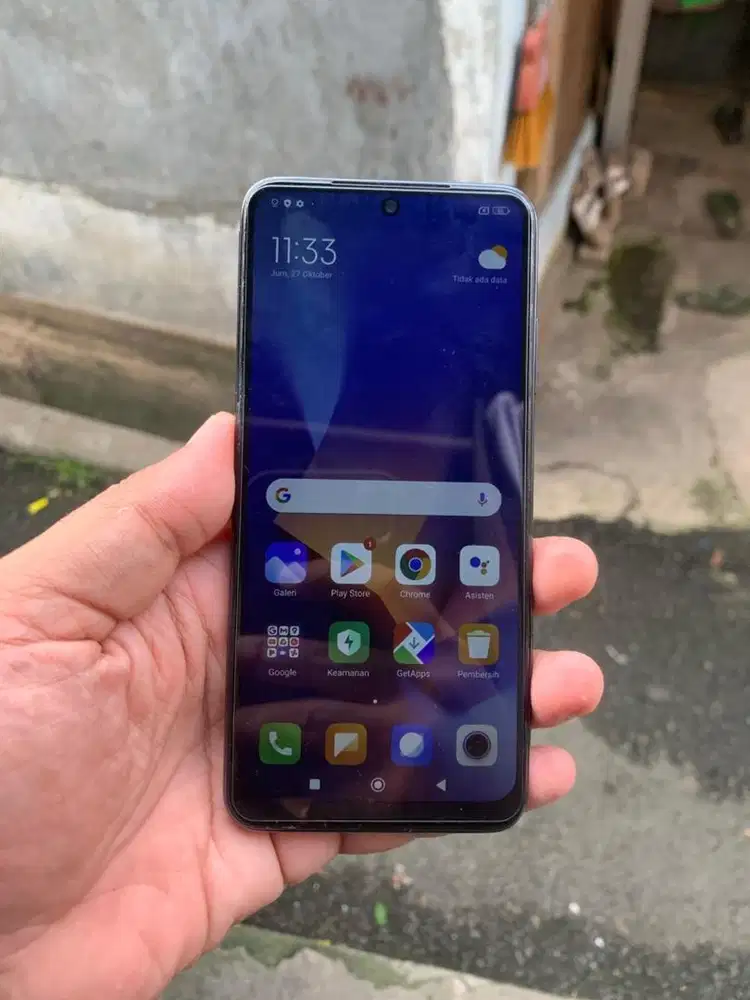 Xiaomi redmi note 10 4G