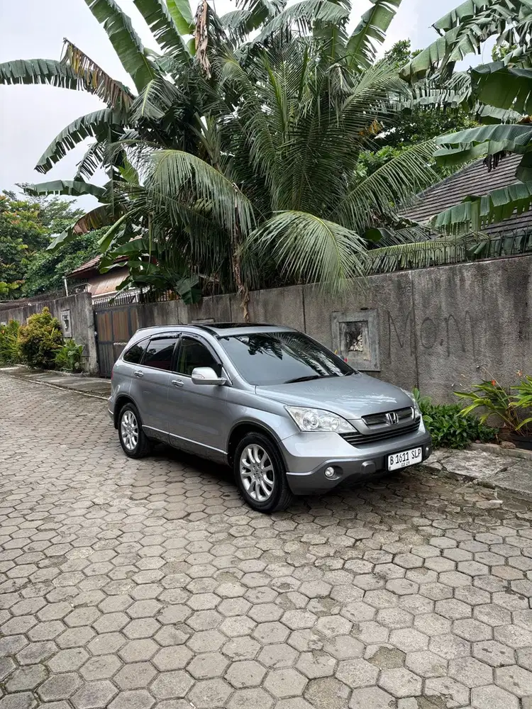 Honda CRV 2007 CBU Automatic CASH