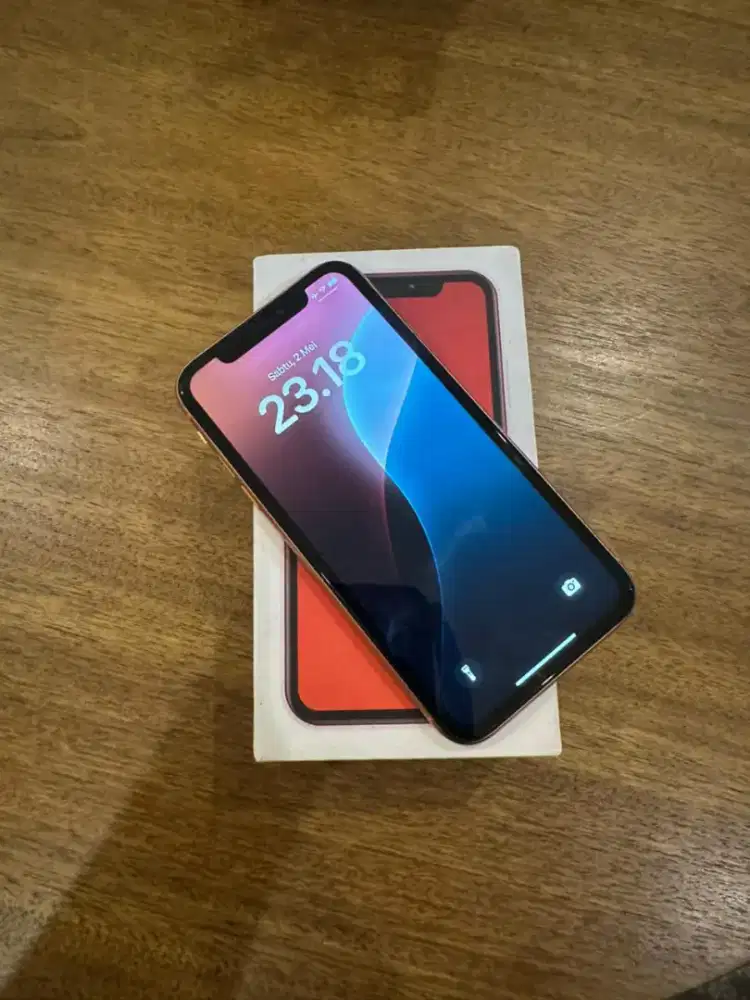 iPhone xr 128 fullset