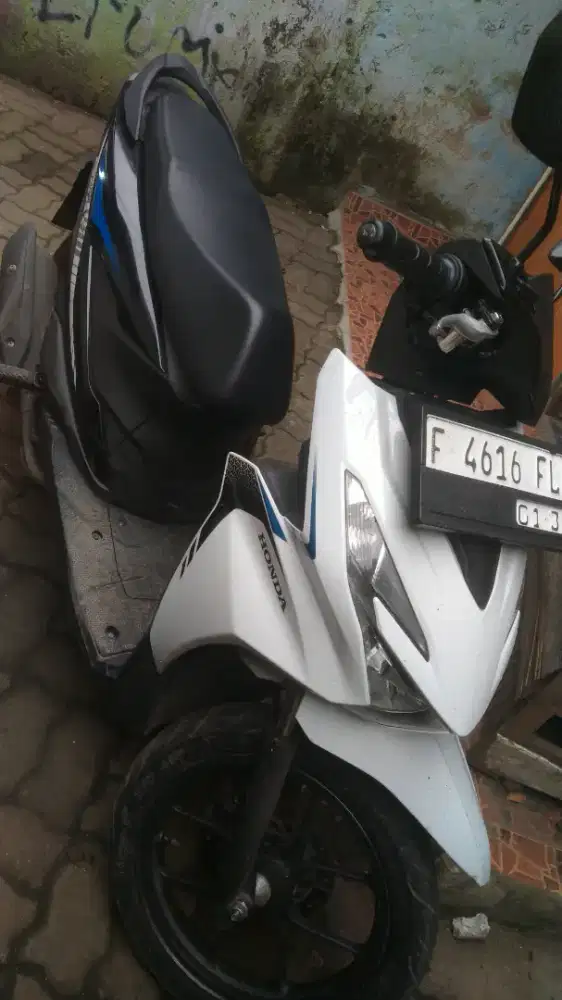 Honda Beat CBS gen 2