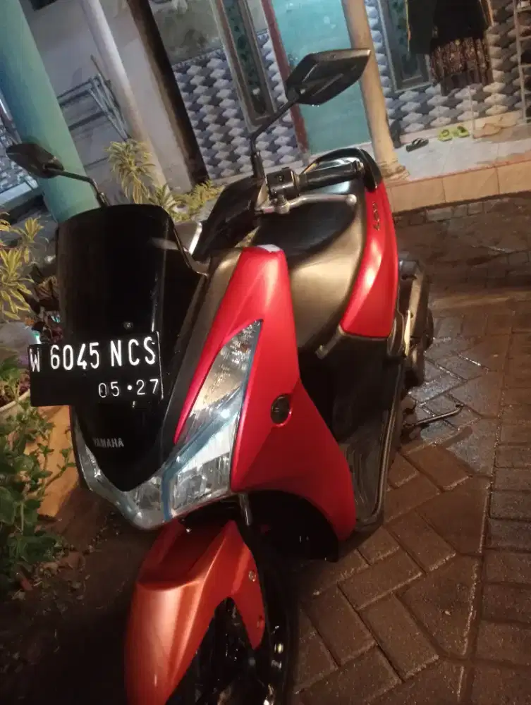 Lexi 125  kondisi bekas seperti baru