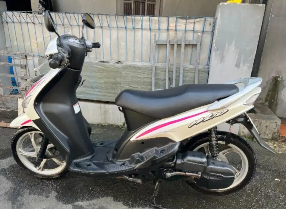 Yamaha Mio Sporty 2006 Non Step