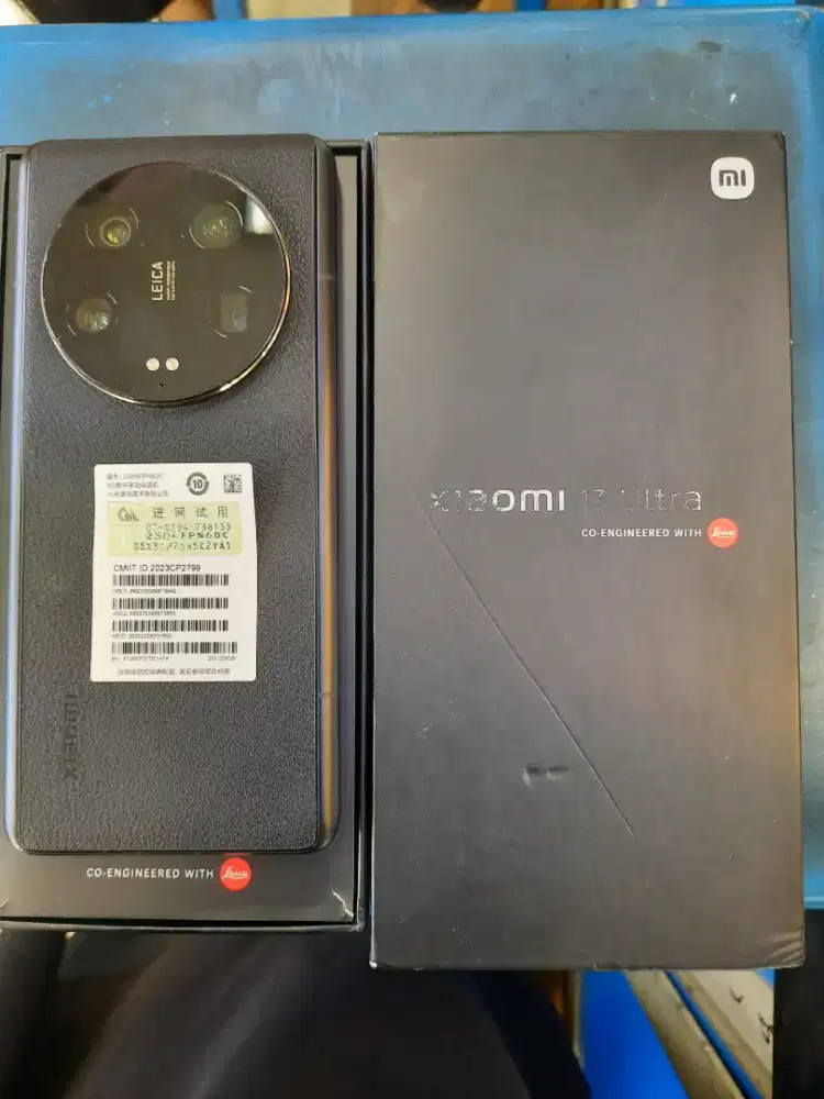 Hp Xiomi 13 Ultra 5G 12/256